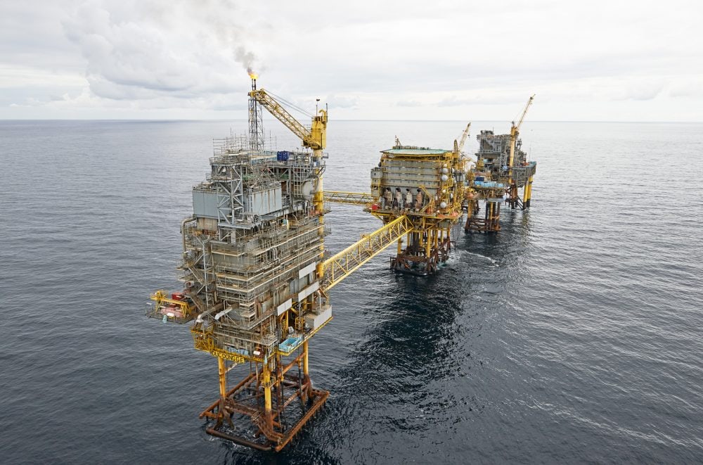 Oil & gas