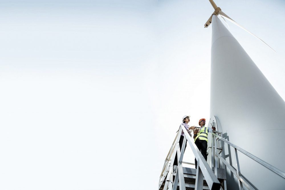 Wind turbine