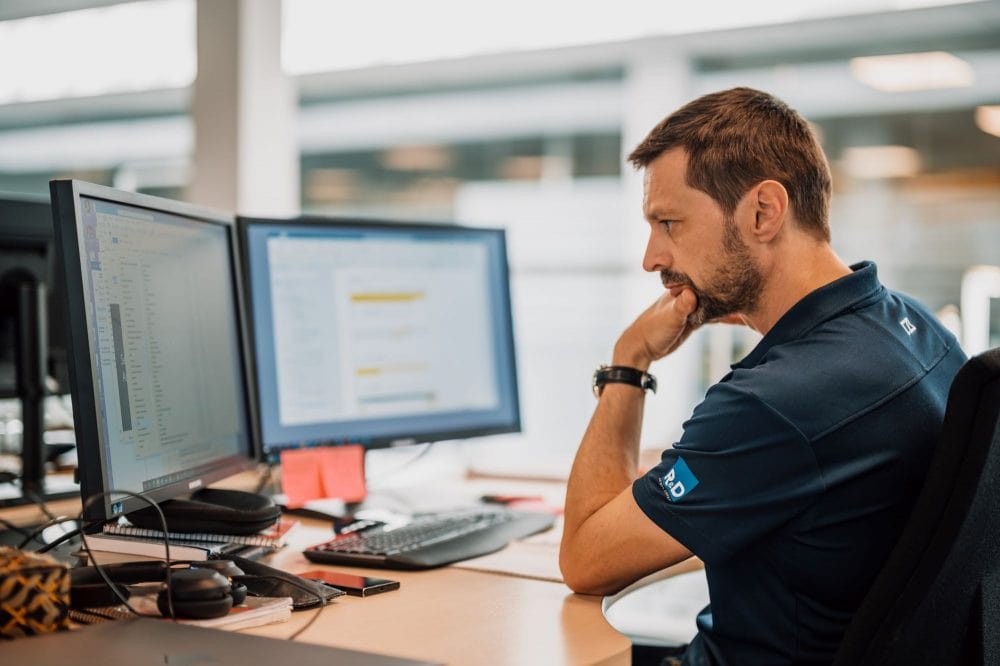 Praque office employeer