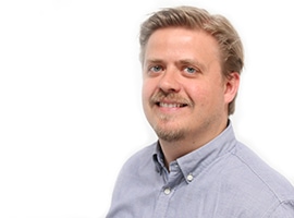 R&D Contact Peder