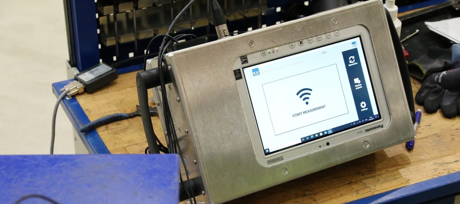 Bolt-Check | R&D Test Systems