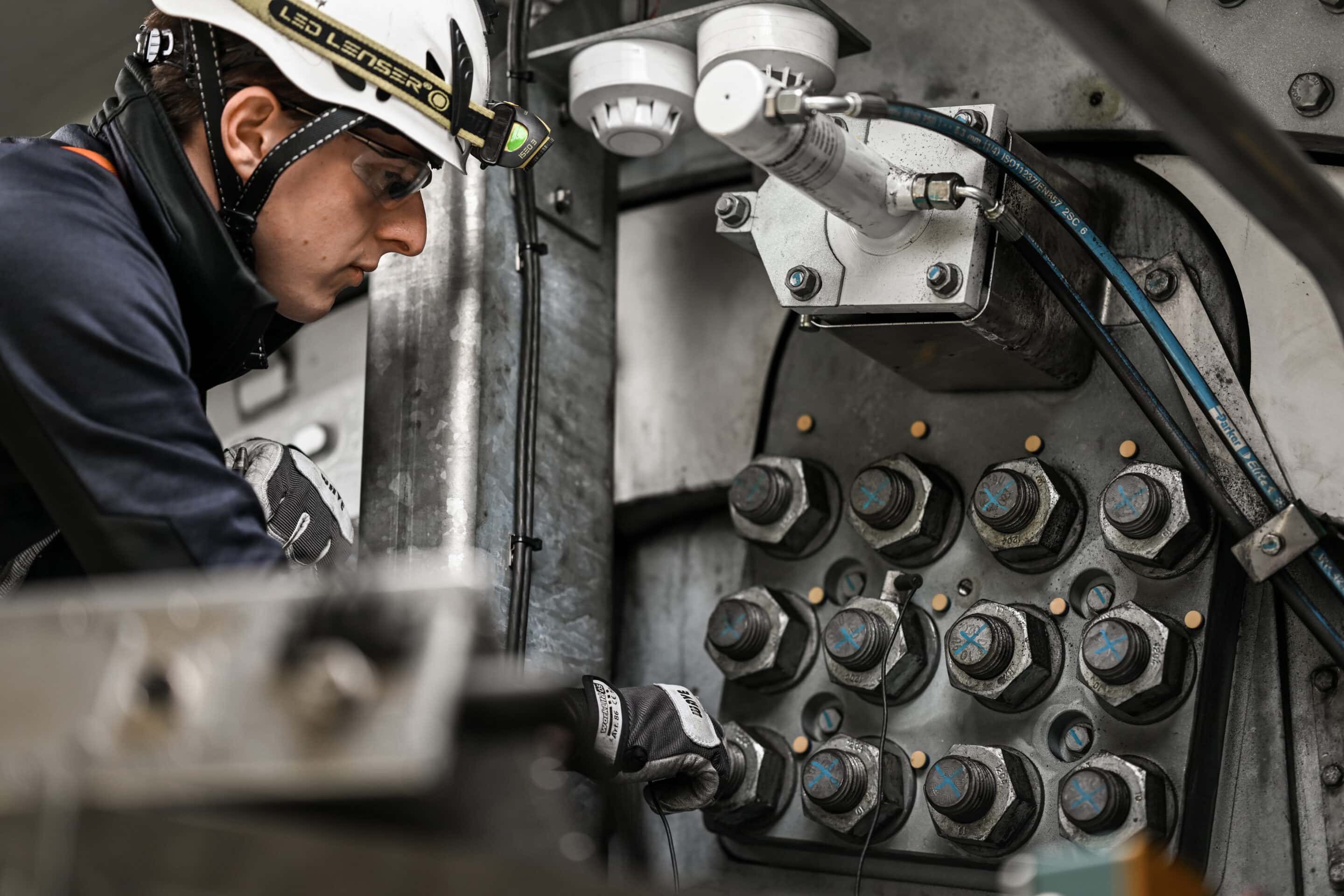 Bolt Check Machine Bolt-Check | R&D Test Systems Test Systems