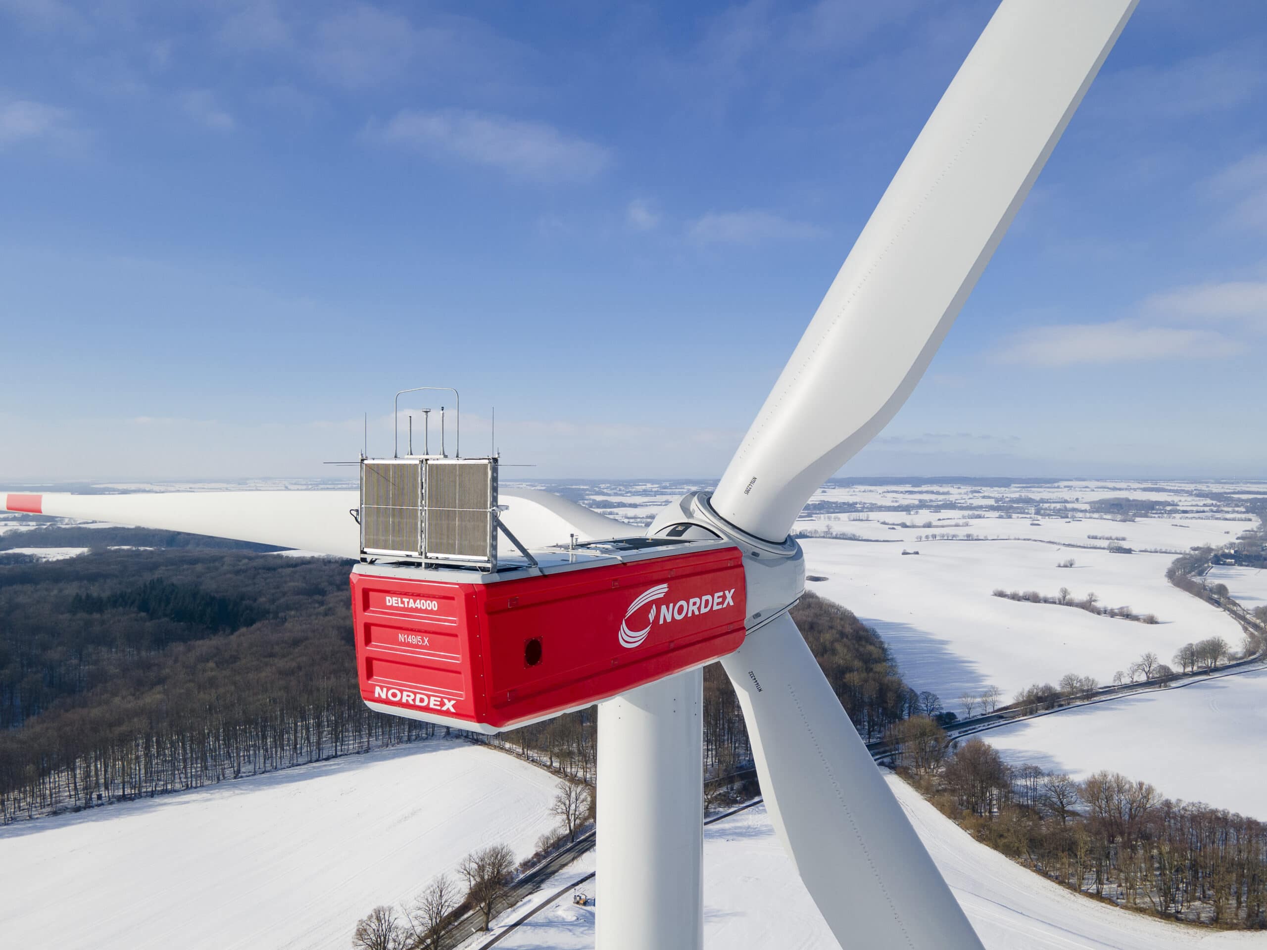 Nordex advances wind turbine technology with new PHIL test bench for ...