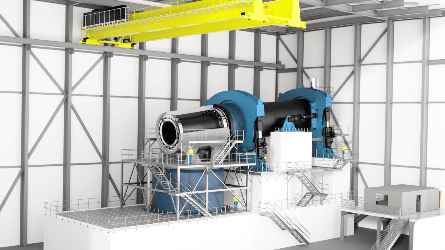 Tools For Rnd Test Rig R&D Test Systems | World-Class Engineering