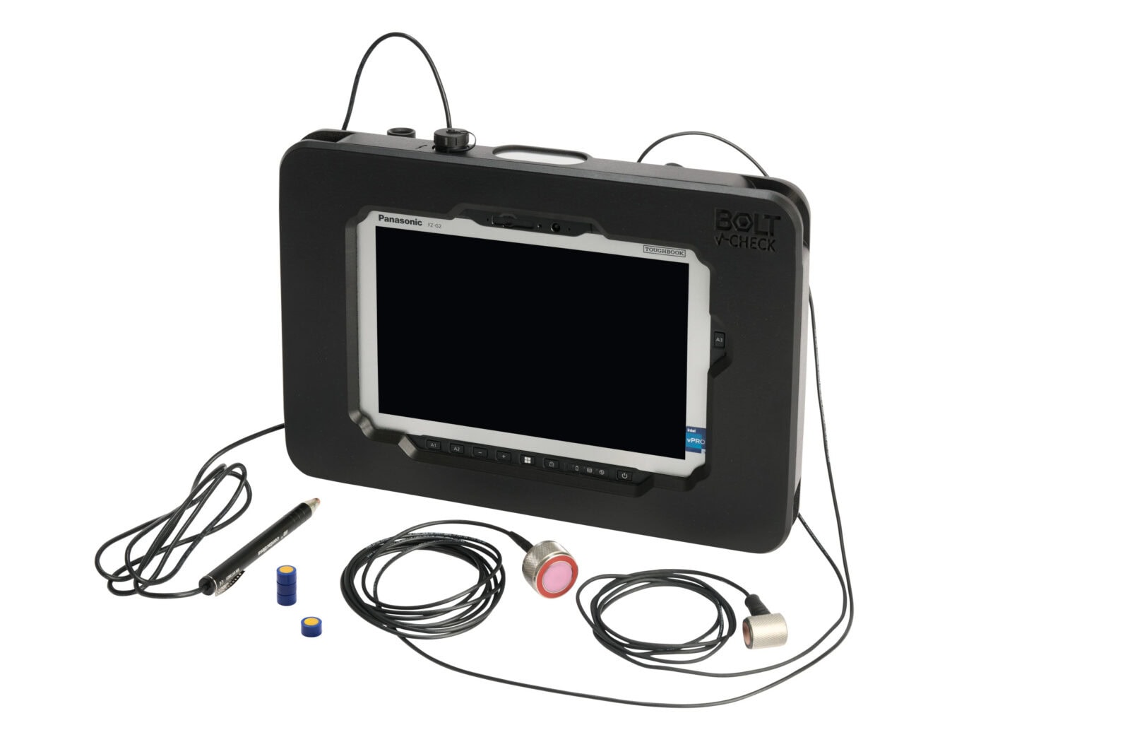 Bolt Check Machine Bolt-Check | R&D Test Systems